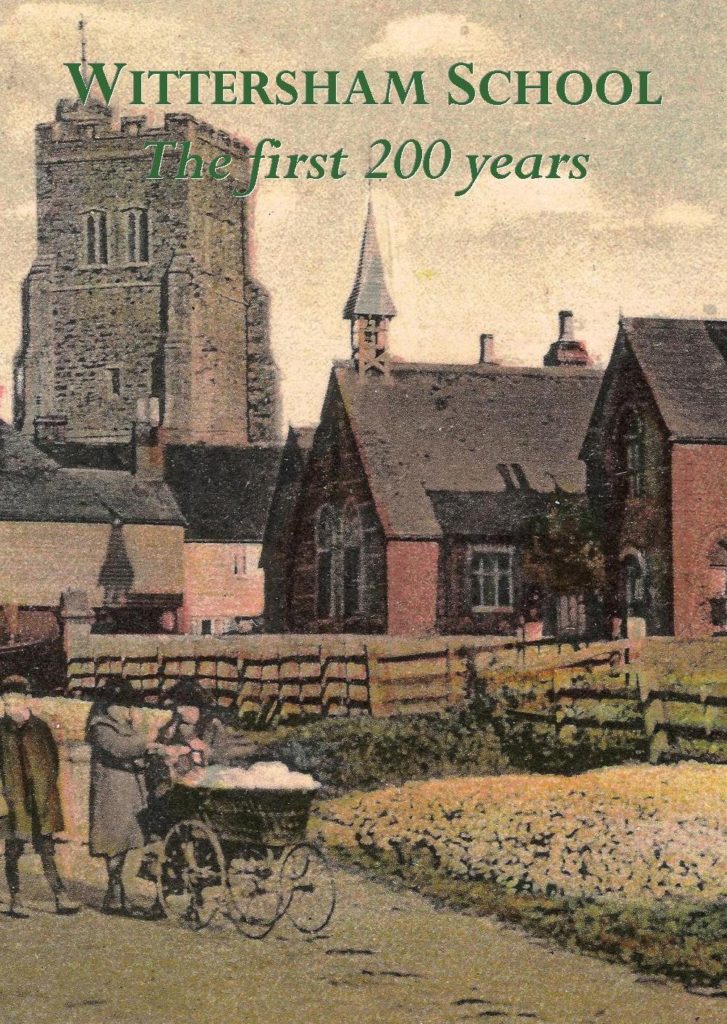 Wittersham School - COVER